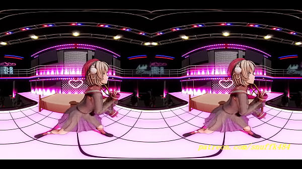 VR180 mmd Ui Dance 3d hololive Hentai