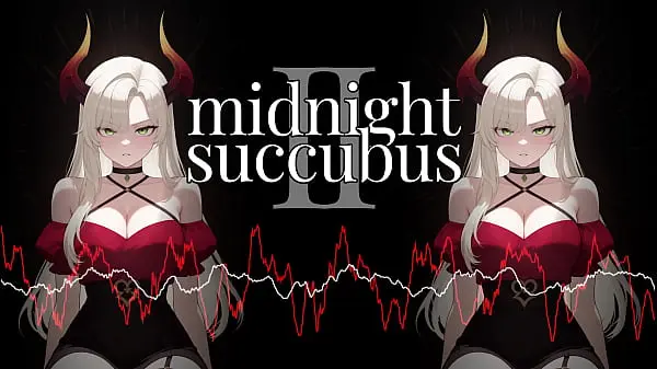 F4M | Erotic Audio | A Midnight Succubus Chapter Two #FemDom