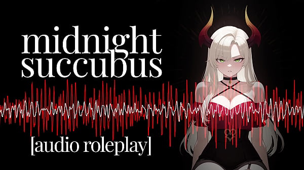 F4M | Erotic Audio | A Midnight Succubus #FemDom