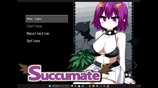 Huh lucky Mc bastard lost his virginity in the first video but TO A SUCCUBUS (Succumate) Part 1