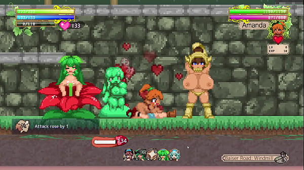 Succubus Affection ep.2