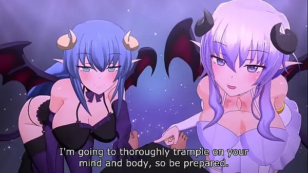 Succubus Binaural ASMR Anime P3 (eng sub)