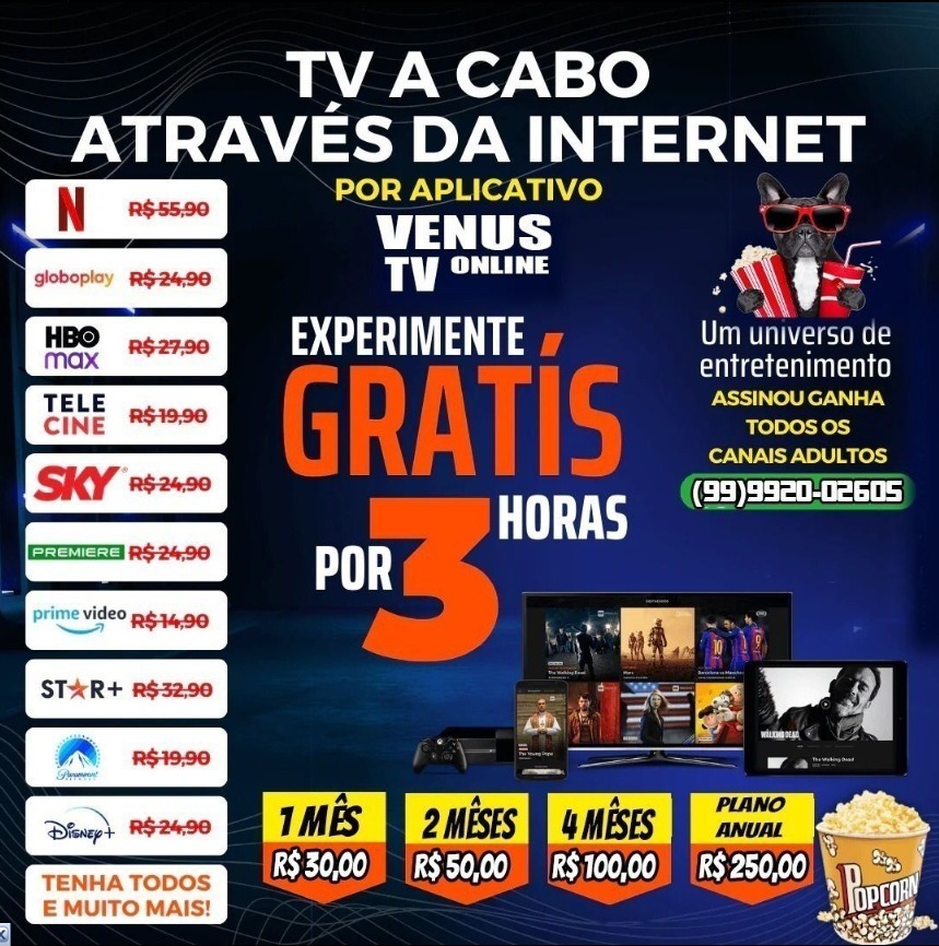 Contato via WhatsApp