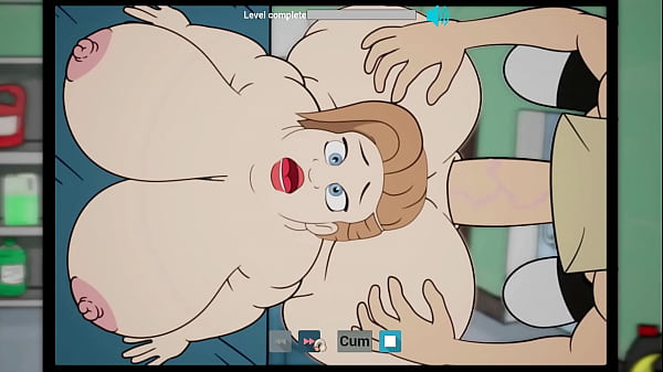 Adult Game 2D Fuckerman