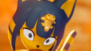 ankha is the best neighbor