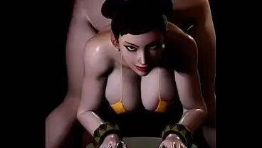 Chun-Li Hentai 3D – Street Fighter Animation