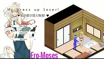 [Hentai Game] My Dress Up Loser