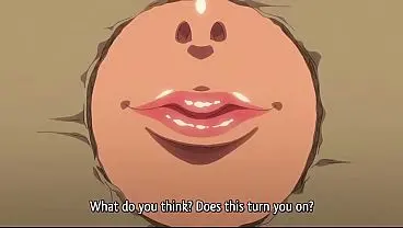 Hentai hottie gives blowjobs as rewards