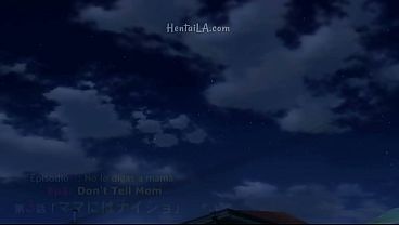 Hermanos se Cojen mientras la madre no ve