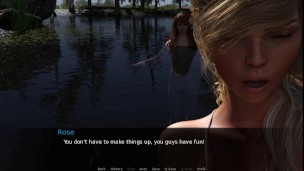 LBH: My Girlfriend is Jurking My Cock in Public, We Got Caught!- Ep 12