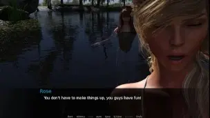 LBH: My Girlfriend is Jurking My Cock in Public, We Got Caught!- Ep 12