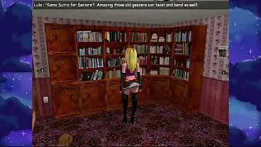 Lula 3D Porn Point & Click Game Walkthrough Part 3