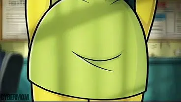 Married Housewife Slut Enjoys Cheating. Cartoon. Cheating Wife.