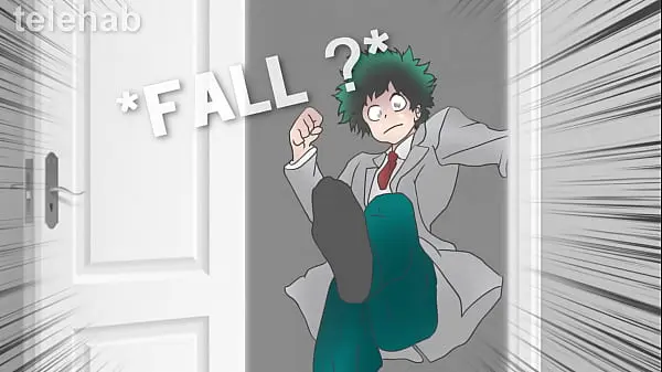 My Hero Academia 2d porno cartoon