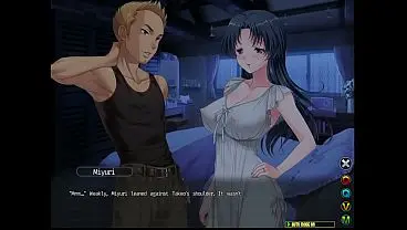 Tsumamigui 3 Takeo Route Part 1 ENG