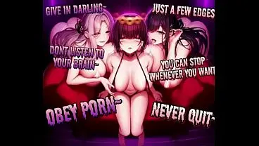 Your Hentai step sisters want you to cum!