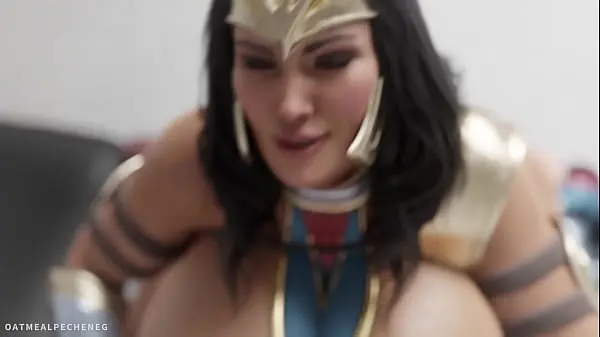 3d animated hentai with big ass superhero being  superfucked