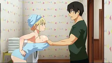 Anime Hentai, Fuck My sexy step Sist