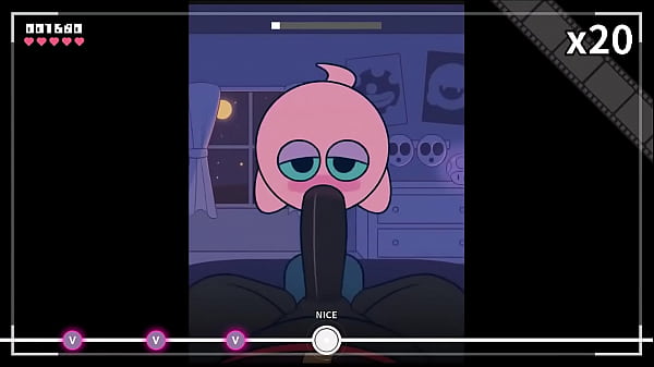 Beat Banger mods [ Rule 34 Hentai Game PornPlay ] Ep.2 I cannot focus while pacman and mario ghosts are sucking my hard cock