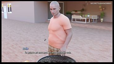 Big Ass Stepmom Fucks Her Horny Stepson In Her Bedroom While Her Husband is Waiting For Them – HeartProblems 42 By Xenorav – 3D Hentai Porn Game