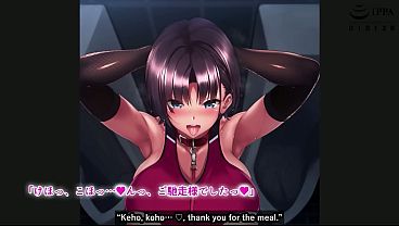 Boisshu Rikujou Shoujo Himeno Akira 5-5 Eng Sub