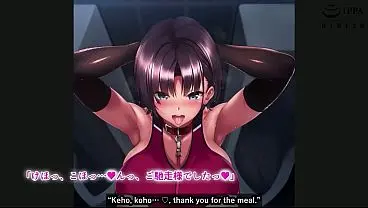 Boisshu Rikujou Shoujo Himeno Akira 5-5 Eng Sub