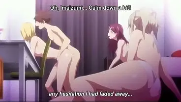 Episode 1 of hentai video school