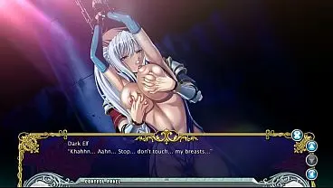 Funbag Fantasy 2 Zebia Hentai Scene 1