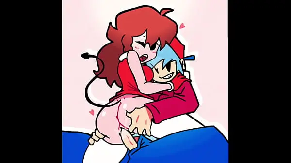 Girlfriend friday night funkin’ hentai