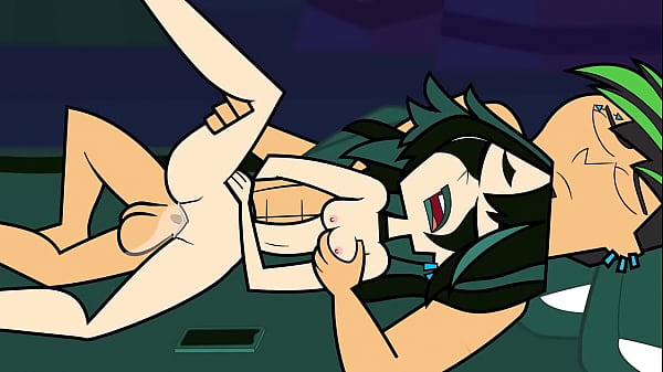 Gwen from Total Drama  18 Parody