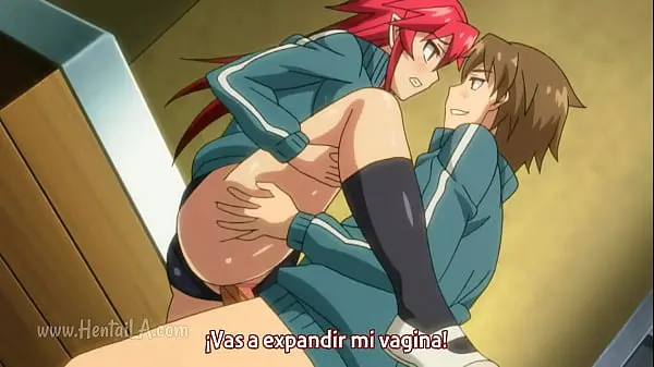 hentai, 1/2