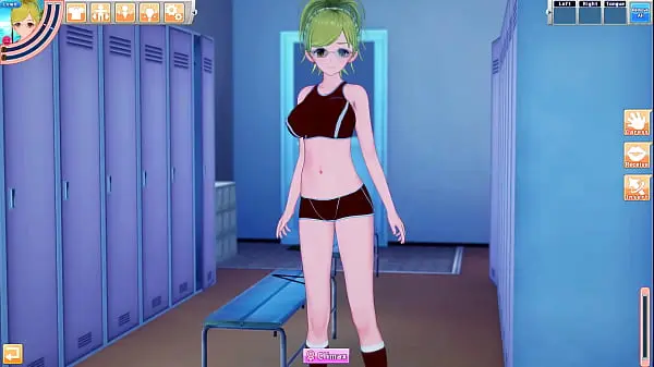 Hentai Gal Samantha’s Athletic Body Will Rock Your World