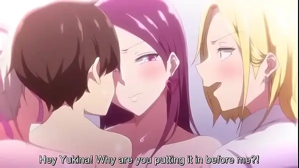 Imazumi-kun Hentai Adventure part One
