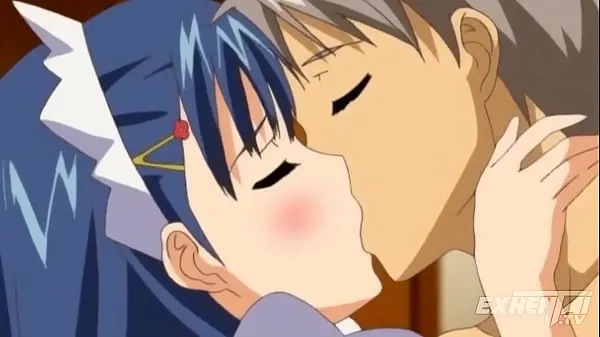 Mi novia me pilla con su mejor amiga y se une a un trío – Hentai