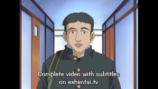 Mi padrastro quiere follarme, nos pilla mi hermanastro – Hentai Sin Censura