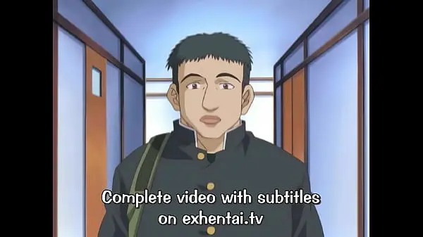 Mi padrastro quiere follarme, nos pilla mi hermanastro – Hentai Sin Censura