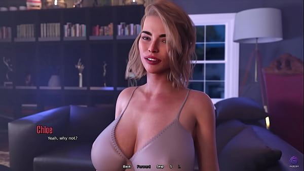 My Hot Blonde Step Aunt Seduces Me, so I Creampied Her Pussy, ALMOST CAUGHT! – 3D Hentai Animated Porn – Life in Santa County