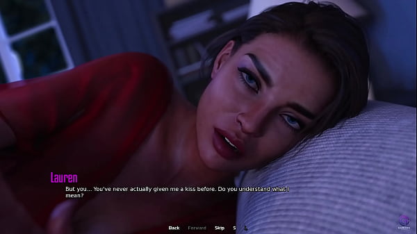 Sharing a Bed with My Stepmom – 3D Hentai Animated Porn – Life in Santa County