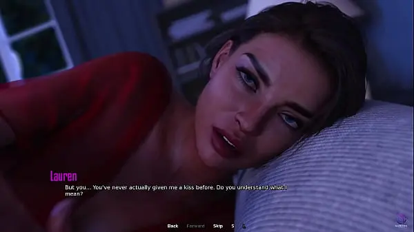 Sharing a Bed with My Stepmom – 3D Hentai Animated Porn – Life in Santa County