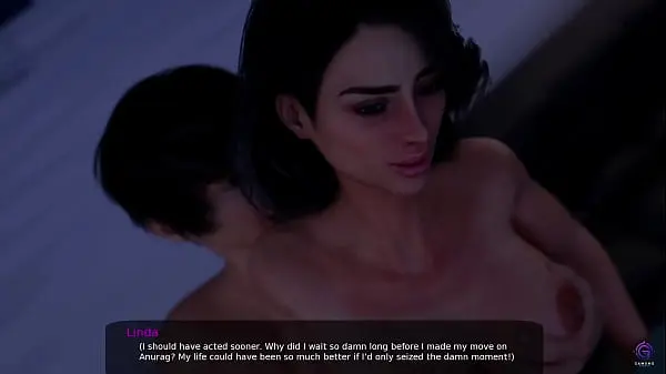 Stepmom And Stepson Shares Bed & Have Sex – 3D Hentai Animated Porn – Milfy City