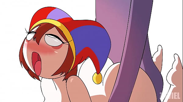 the amazing digital circus porn parody