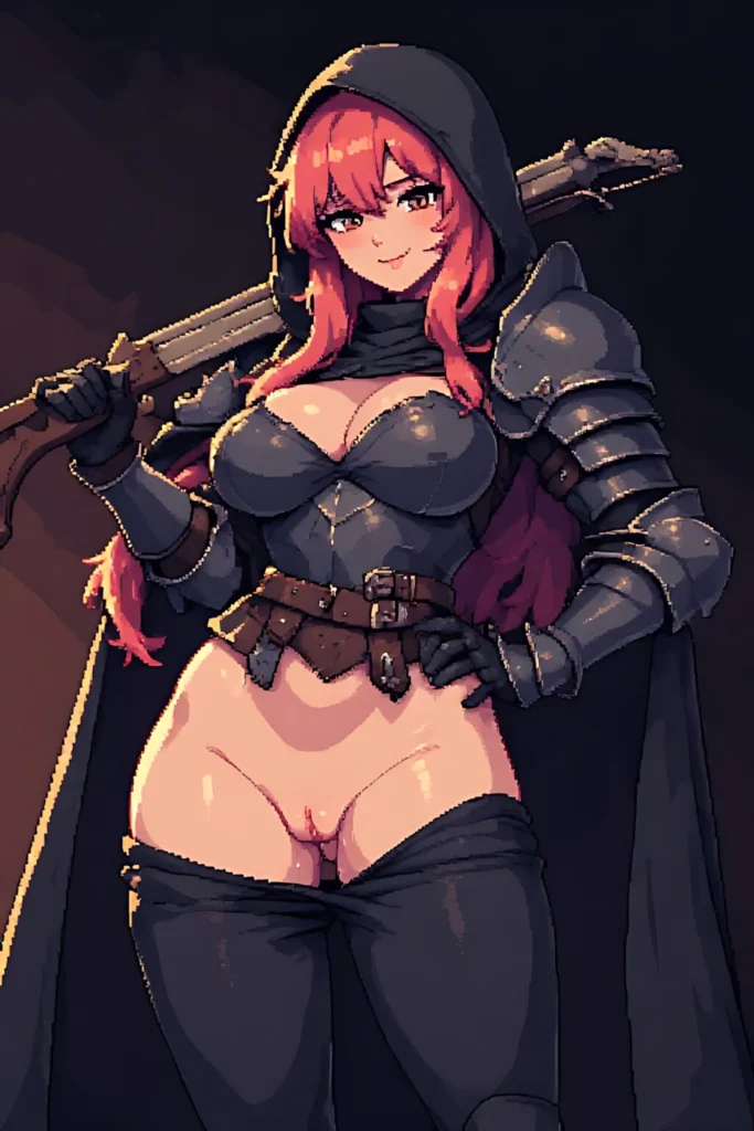 TBH: Task Bar Hero – Seductive Heroines NSFW Rule34
