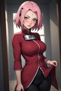 Sakura Haruno NSFW – Sexy Adult Naruto ArtIV