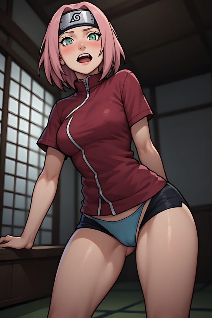 Sakura Haruno NSFW – Sexy Adult Versions from Classic to Boruto