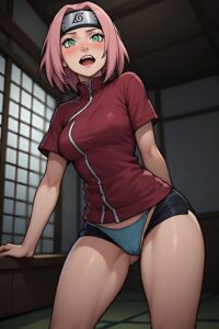 Sakura Haruno NSFW – Sexy Adult Naruto ArtXXVIII
