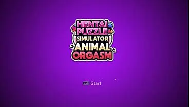 Grinding Alligator Girl | Hentai Puzzle Game | Hentai Puzzle Simulator Ep 4