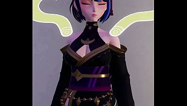 Saya Kurosaki Palworld