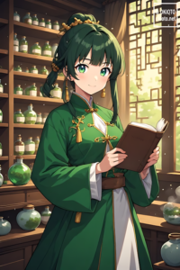 Maomao Apothecary Diaries NSFW HentaiLXI