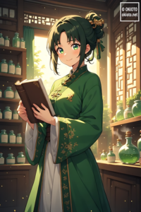 Maomao Apothecary Diaries NSFW HentaiLXIV