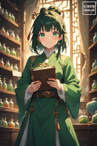 Maomao Apothecary Diaries NSFW HentaiXII